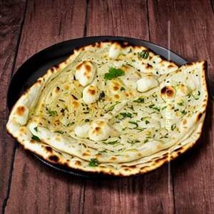 Garlic Naan