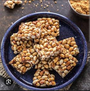 Peanut Chikki 250g