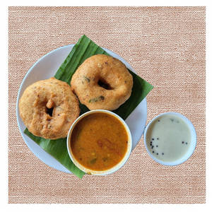 Medu Vada (2-serves)