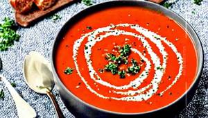 Creamy Of Tomato Soup