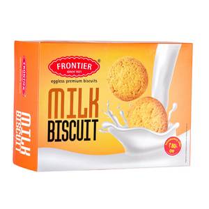 Milk Biscuits Box [400 Gram]