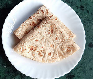 Butter Chapati