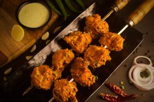 Chicken Achari Tikka