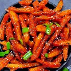 Honey Chilli Potato