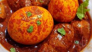 Egg Do Pyaza