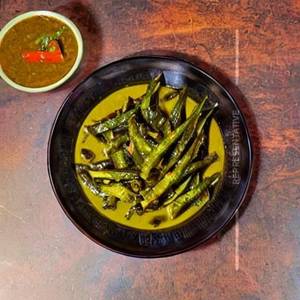 Bhindi Do Pyaja