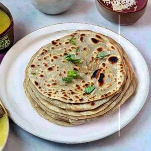 Onion Paratha
