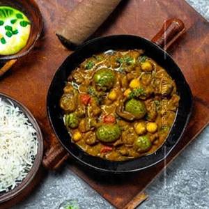 Mushroom Matar