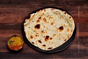 Plain Naan