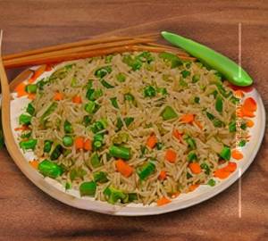 Veggie Fried Rice