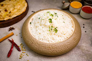 Steamed Rice