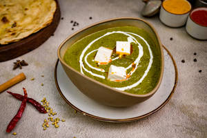 Palak Paneer