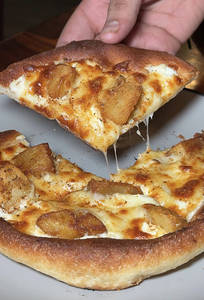 Jamacian Jerk Potato Langos