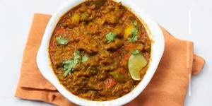 Veg Keema Curry