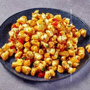 Crispy Corn