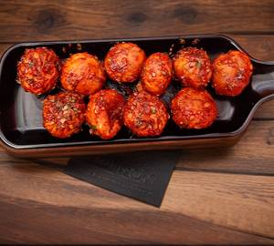 Chilli momos