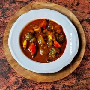 Seasonal veg