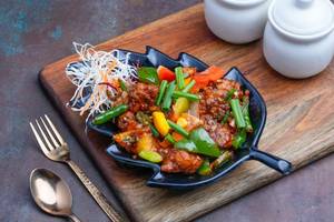 Chilly Chicken