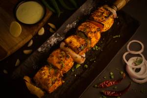 Achari Paneer Tikka