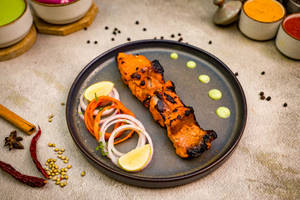 Fish Tikka Without Bone