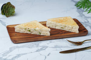 Chilli Cheese Toast