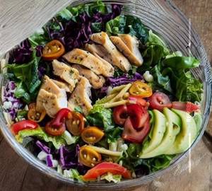 Chicken Hawaiian Salad