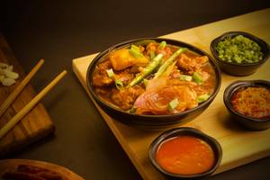 Chilli Chicken Gravy
