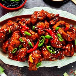 Chilli Chicken