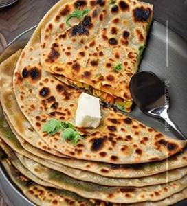 Paneer Paratha