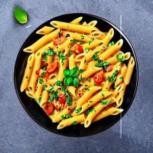 Paneer Penne Pasta