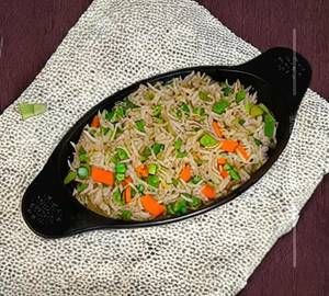 Veg Fried Rice                                  