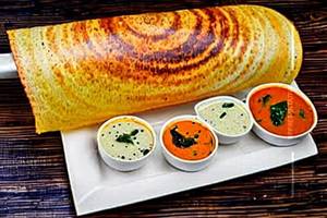 Butter Special Dosa