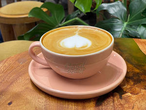 Hot Flat White