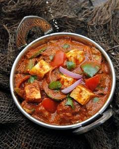 Kadhai paneer