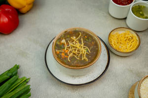 Veg Manchow Soup