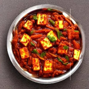 Paneer Chilly