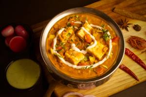 Paneer Lababdar