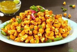 Chilli Crispy Corn