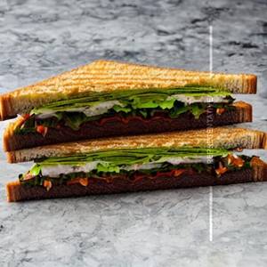 Three Layer Special Sandwich