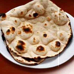 Plain Tandoori Roti
