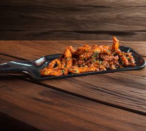 Crispy chicken