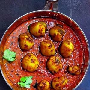 Dum Aloo Kashmiri