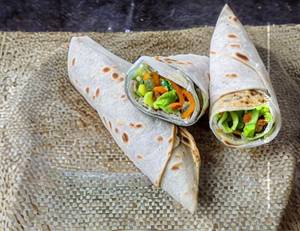 Veg Kathi Roll