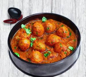 Dum Aloo Kashmiri