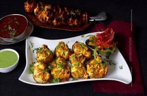 Stuffed Tandoori Aloo