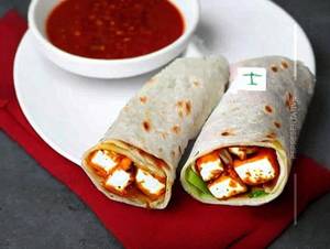 Paneer Roll