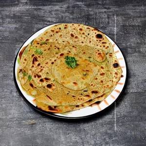 Missi Lachha Paratha