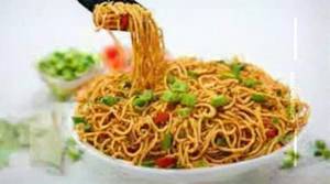 Paneer Noodles                                            