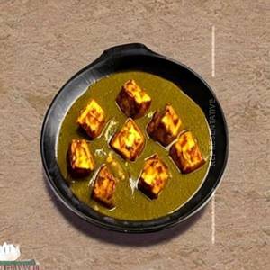 Paneer Pasanda