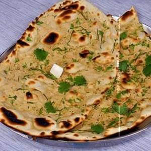 Dhuandar Naan